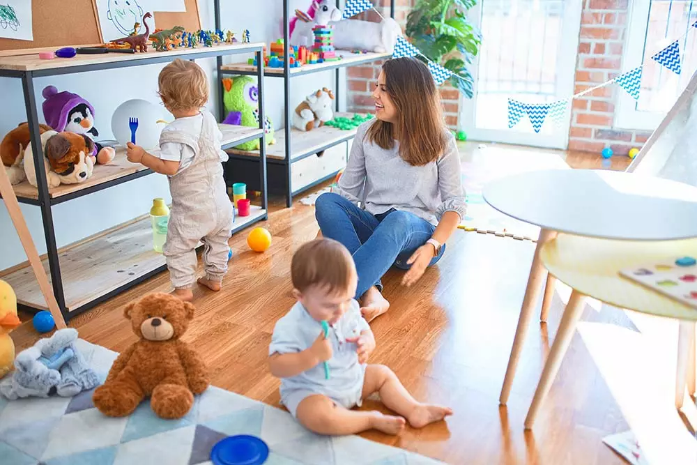 Micro-crèches sur Rennes et sur le département d'Ille et Vilaine